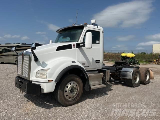 Kenworth T880 Ťahače