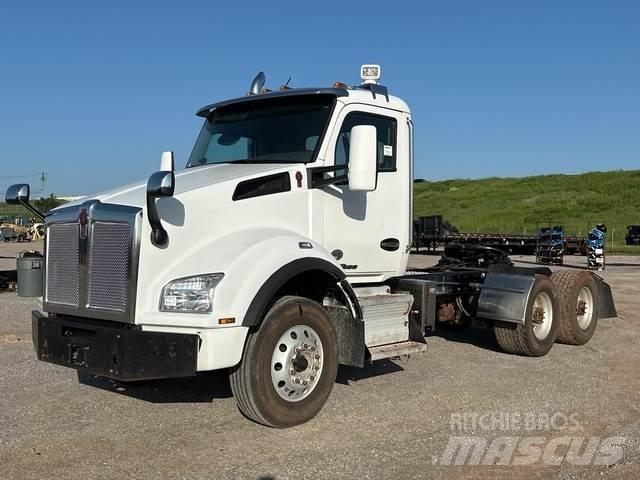 Kenworth T880 Ťahače