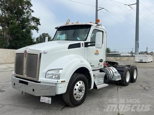 Kenworth T880 Ťahače