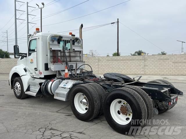 Kenworth T880 Ťahače