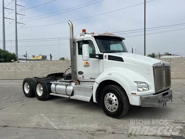 Kenworth T880 Ťahače