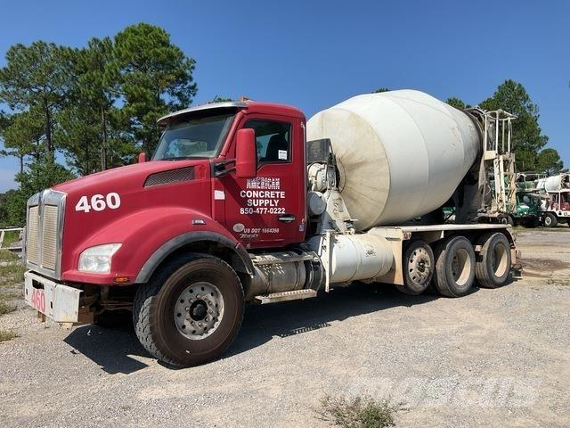 Kenworth T880 Ďalšie nákladné vozidlá