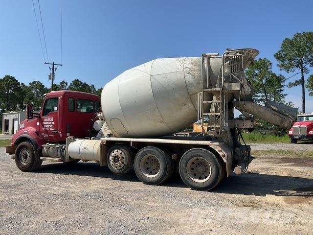 Kenworth T880 Ďalšie nákladné vozidlá