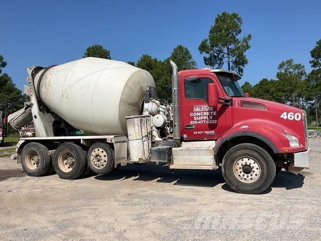 Kenworth T880 Ďalšie nákladné vozidlá