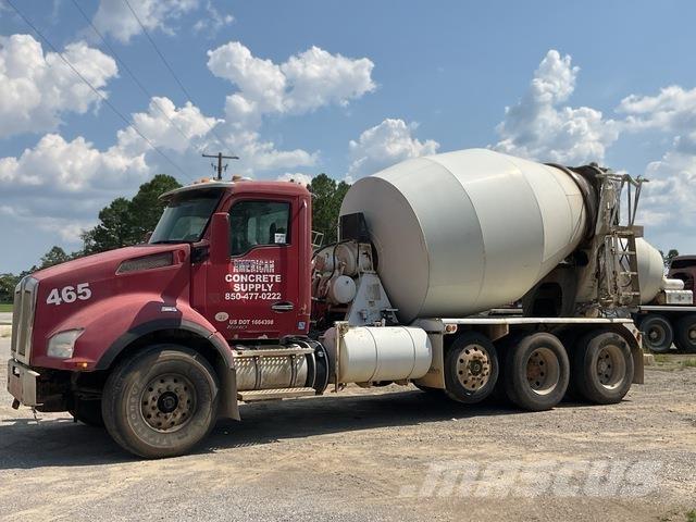 Kenworth T880 Ďalšie nákladné vozidlá