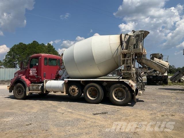 Kenworth T880 Ďalšie nákladné vozidlá