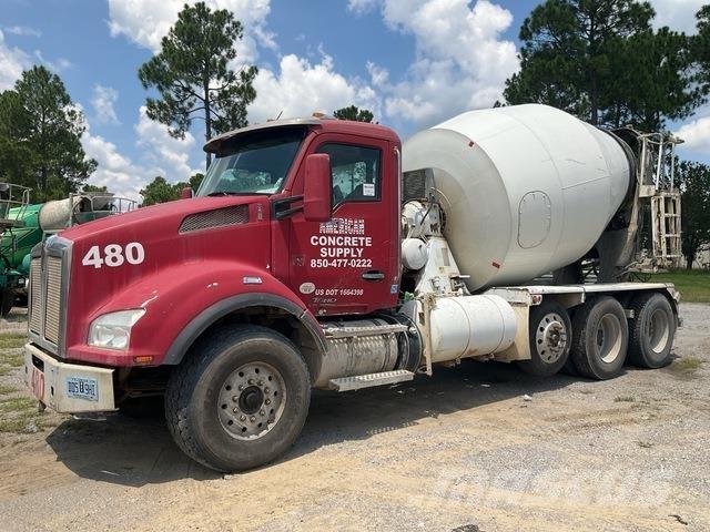 Kenworth T880 Ďalšie nákladné vozidlá