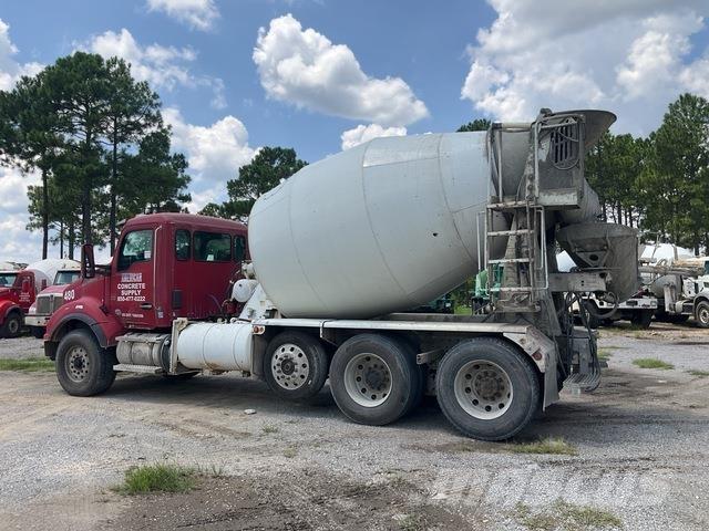 Kenworth T880 Ďalšie nákladné vozidlá