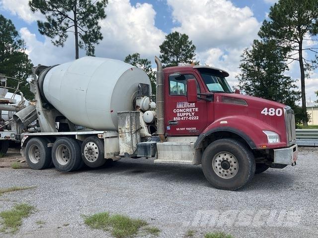 Kenworth T880 Ďalšie nákladné vozidlá