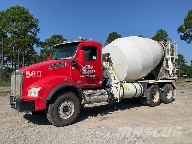 Kenworth T880 Ďalšie nákladné vozidlá