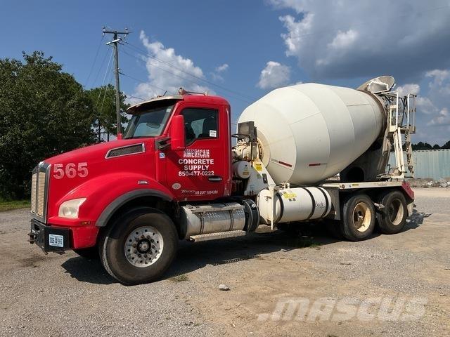 Kenworth T880 Ďalšie nákladné vozidlá
