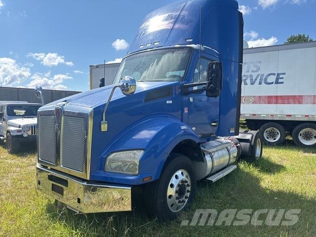 Kenworth T880 Ťahače
