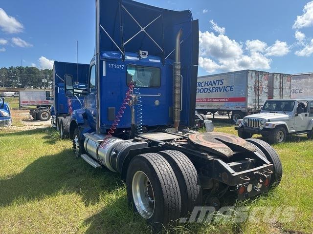 Kenworth T880 Ťahače