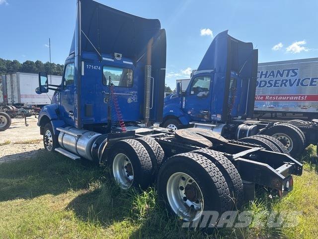Kenworth T880 Ťahače