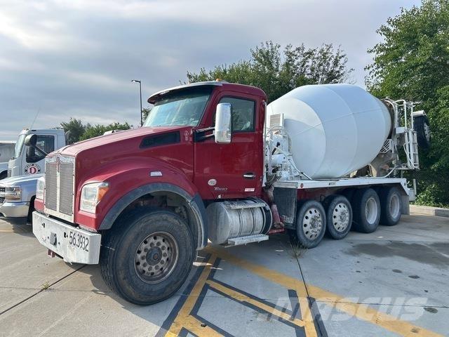 Kenworth T880 Ďalšie nákladné vozidlá