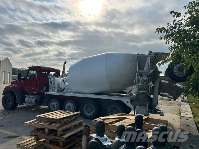 Kenworth T880 Ďalšie nákladné vozidlá
