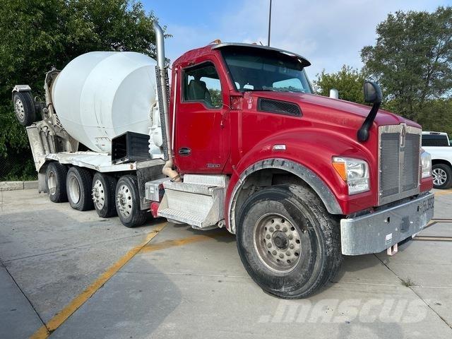 Kenworth T880 Ďalšie nákladné vozidlá