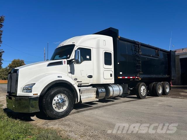 Kenworth T880 Sklápače