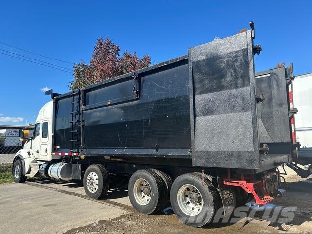 Kenworth T880 Sklápače