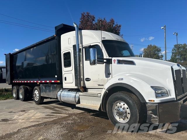 Kenworth T880 Sklápače