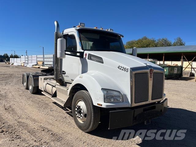 Kenworth T880 Ťahače