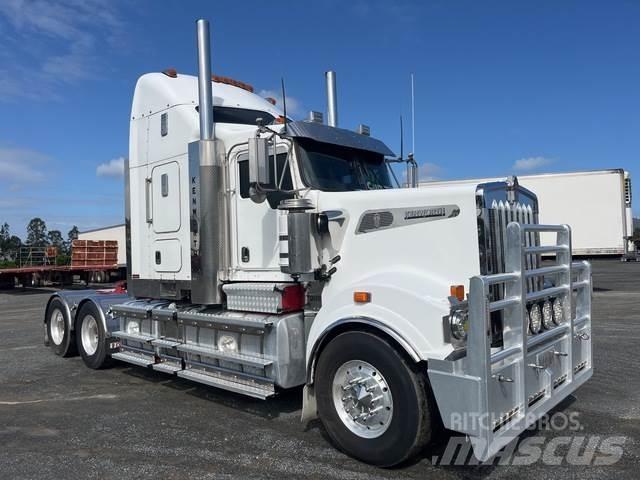 Kenworth T909 Ťahače