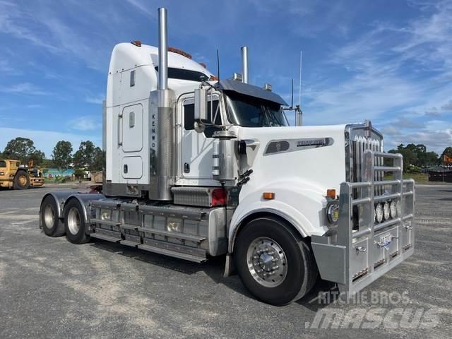 Kenworth T909 Ťahače