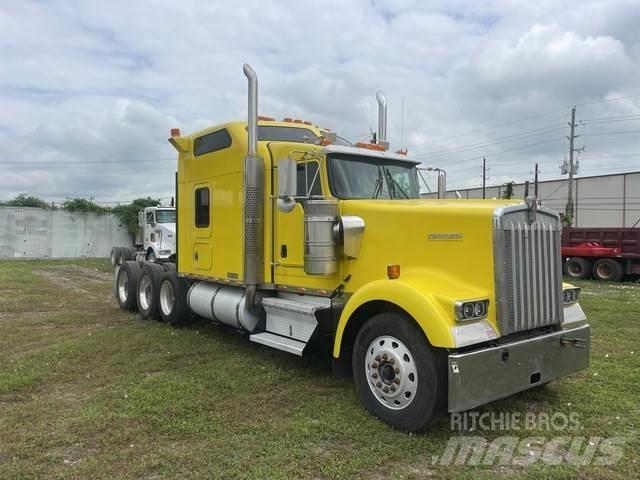 Kenworth W900 Ťahače