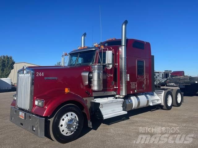 Kenworth W900 Ťahače