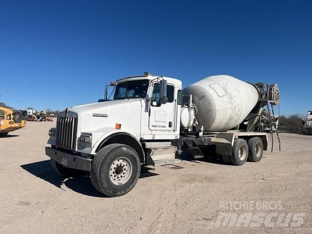 Kenworth W900 Ďalšie nákladné vozidlá