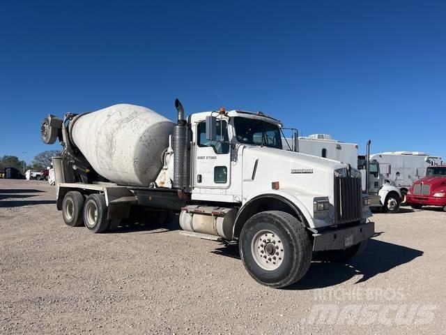 Kenworth W900 Ďalšie nákladné vozidlá