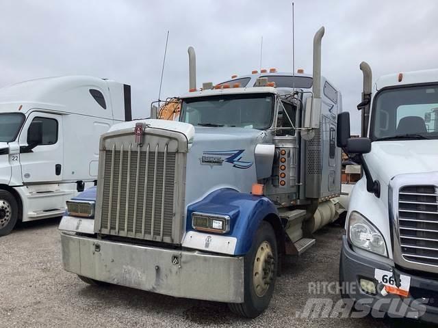 Kenworth W900 Ťahače