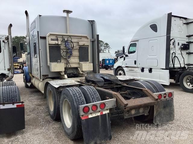 Kenworth W900 Ťahače