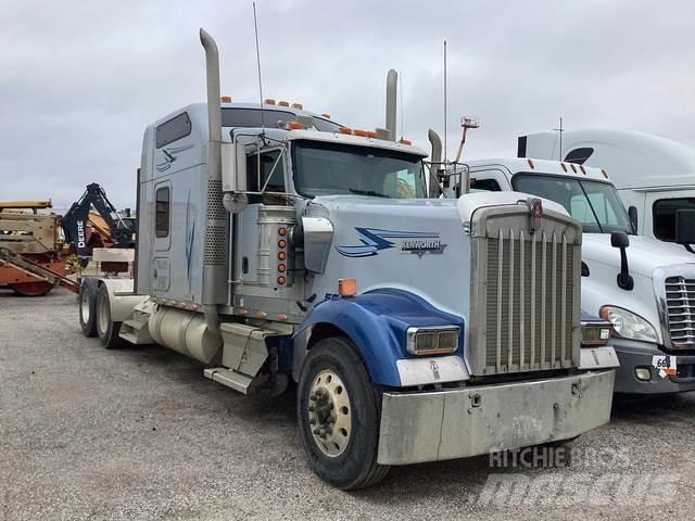 Kenworth W900 Ťahače