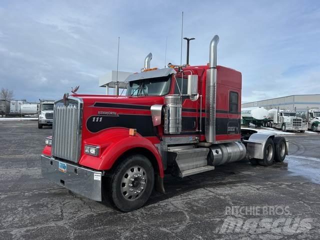 Kenworth W900 Ťahače