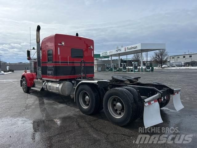 Kenworth W900 Ťahače