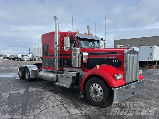 Kenworth W900 Ťahače