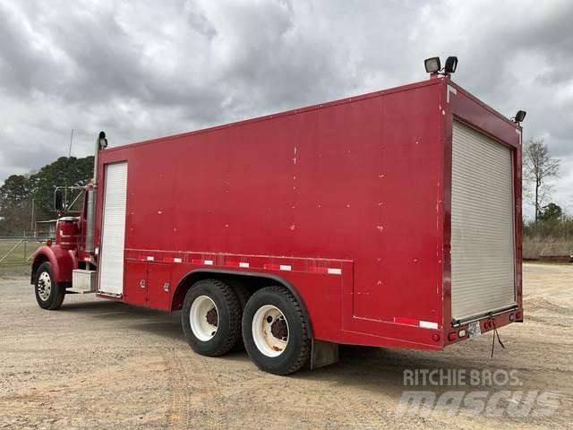 Kenworth W900 Stavebníctvo - ostatné