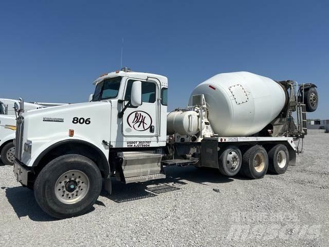 Kenworth W900 Ďalšie nákladné vozidlá