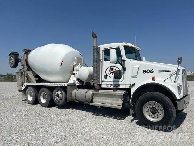 Kenworth W900 Ďalšie nákladné vozidlá