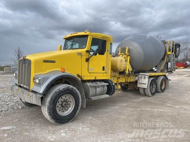 Kenworth W900 Ďalšie nákladné vozidlá