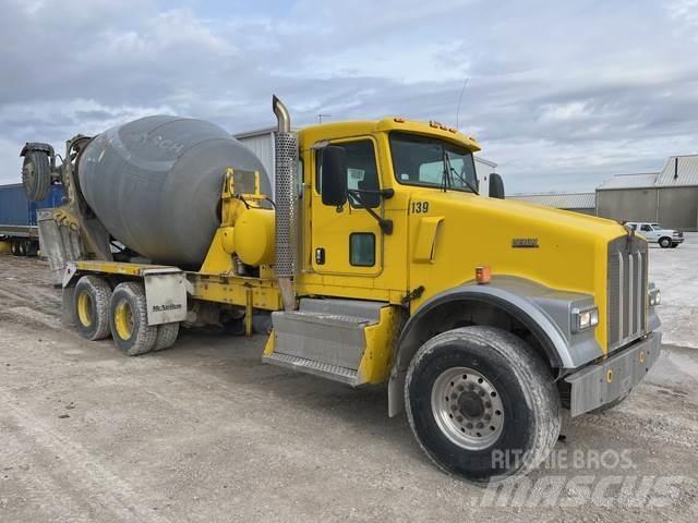 Kenworth W900 Ďalšie nákladné vozidlá