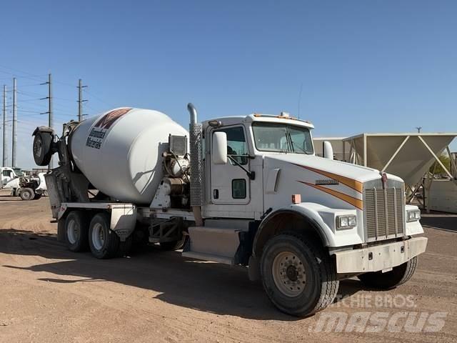 Kenworth W900 Ďalšie nákladné vozidlá