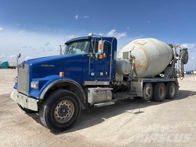 Kenworth W900 Ďalšie nákladné vozidlá