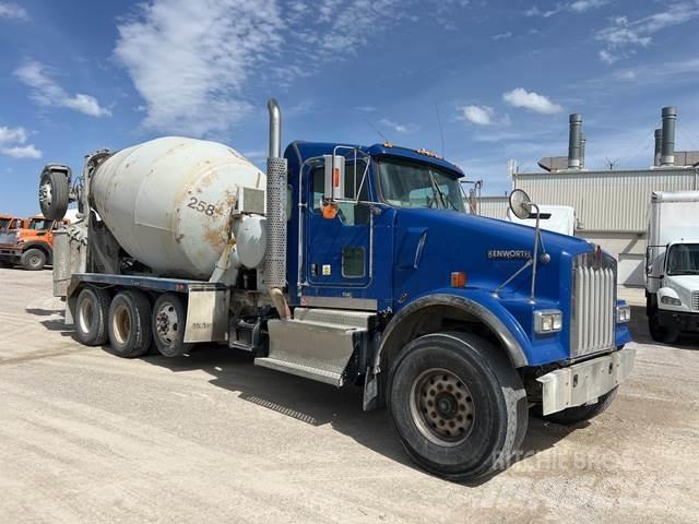 Kenworth W900 Ďalšie nákladné vozidlá