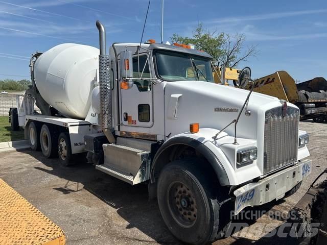 Kenworth W900 Ďalšie nákladné vozidlá