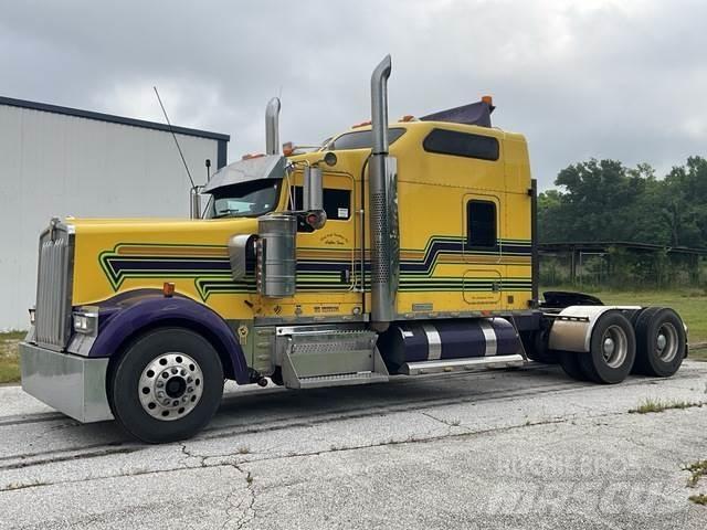 Kenworth W900 Ťahače
