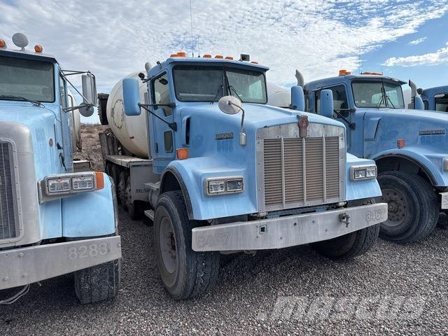 Kenworth W900 Ďalšie nákladné vozidlá