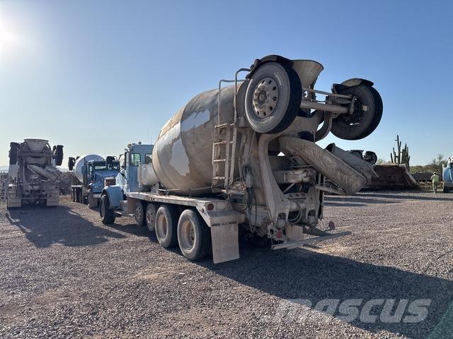 Kenworth W900 Ďalšie nákladné vozidlá