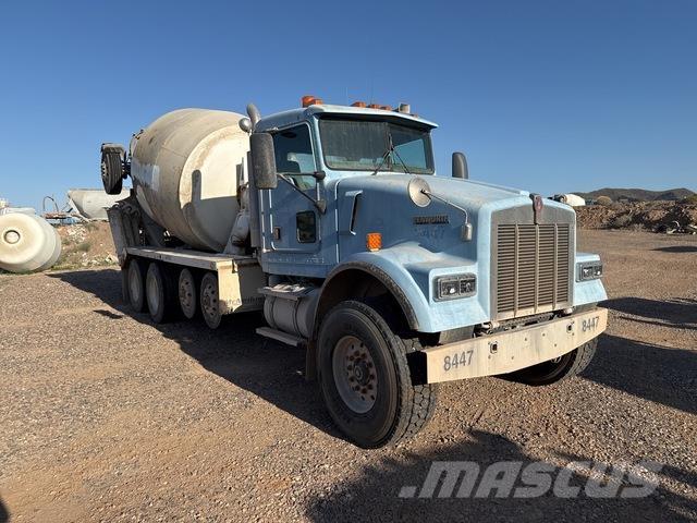 Kenworth W900 Ďalšie nákladné vozidlá